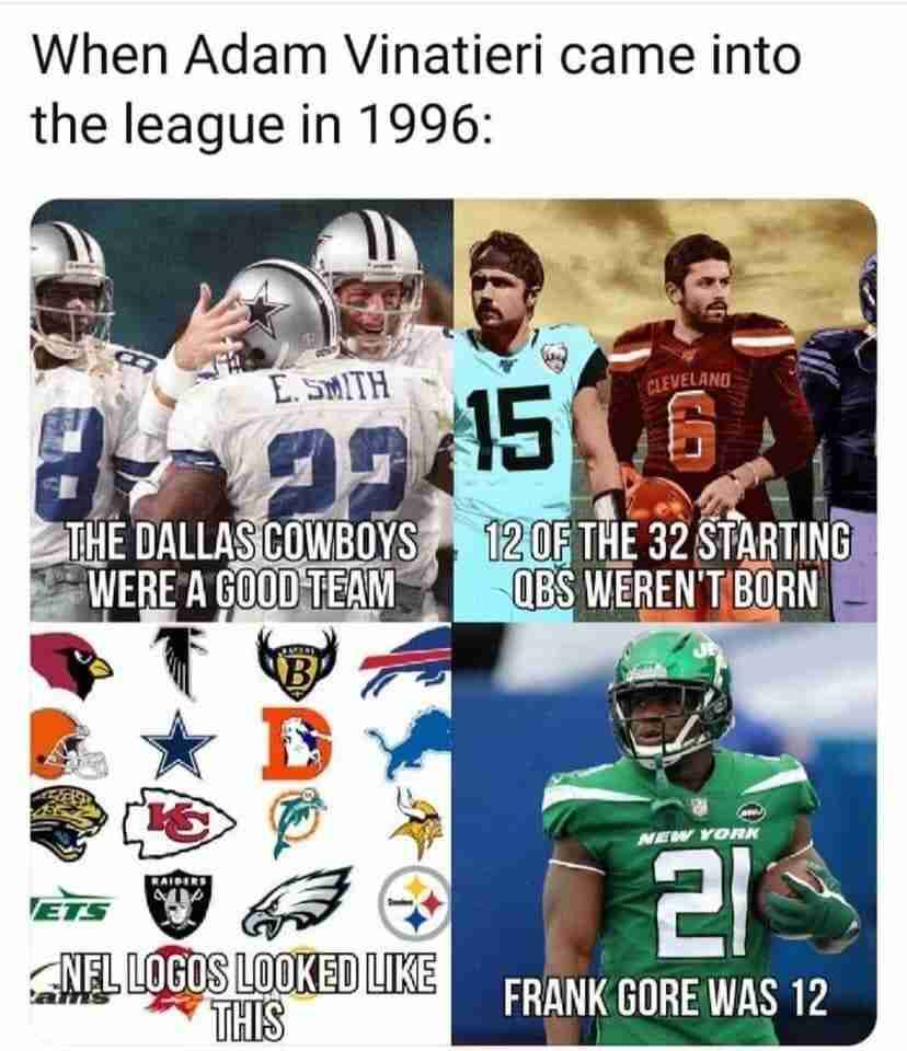 Adam Vinatieri Is The Best Kicker of All-Time