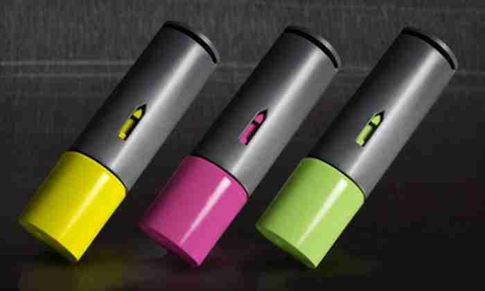 Product Review: AeroShot Energy Shot