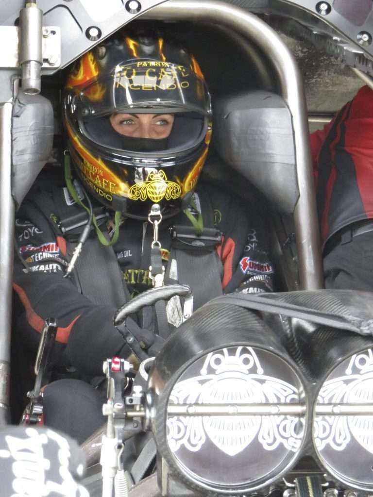 Alexis DeJoria Kicked It With Your Boy Pauly E Prior To Engaging In Breakneck Speed