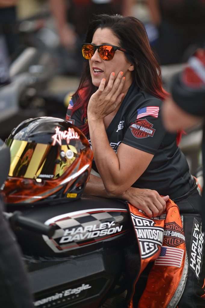 Angelle Sampey - Best Female Racer