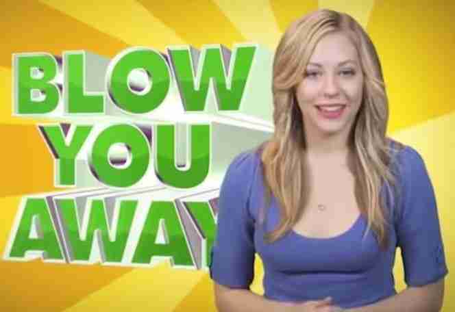 We Love The Beezid.com Girl.