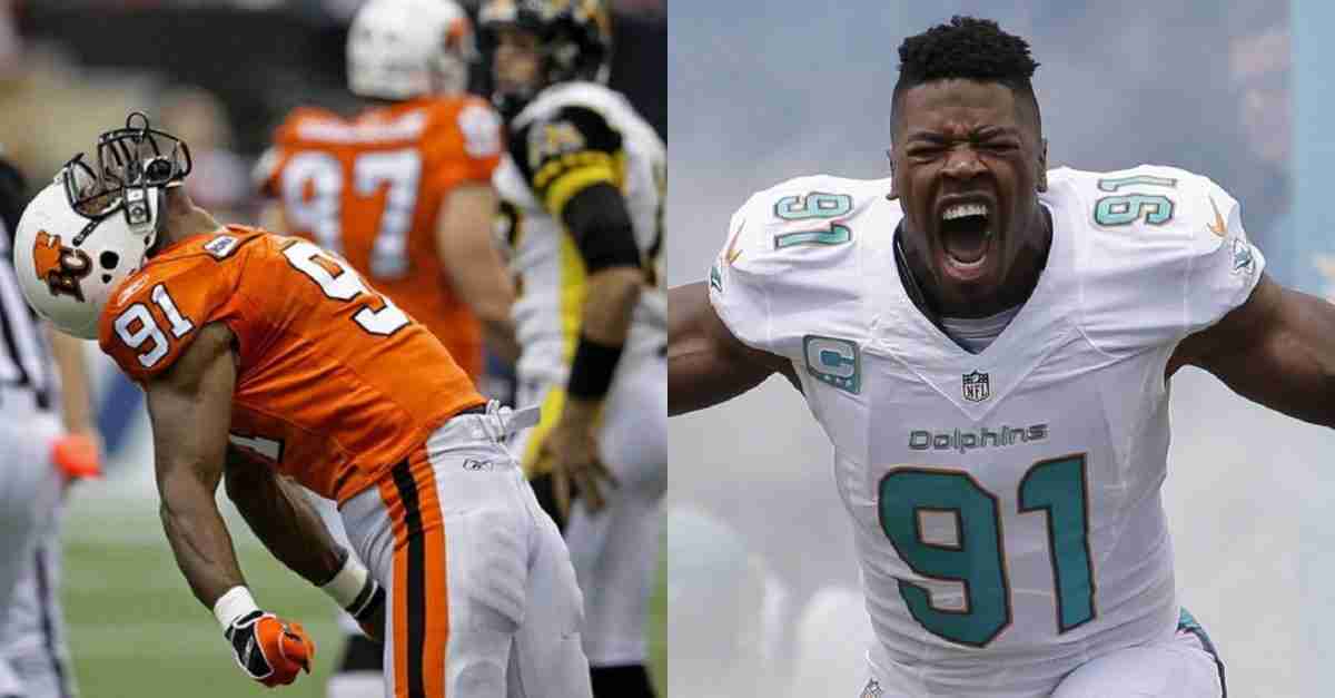 Cameron Wake Is One Of The Best NFL Players To Play In The CFL