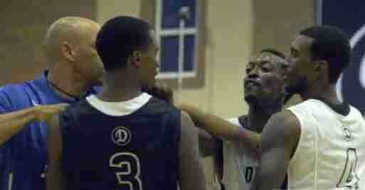 NBA Player Brandon Jennings Slapped In Face