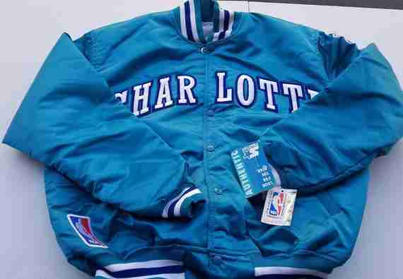 Charlotte Hornets Starter Jacket