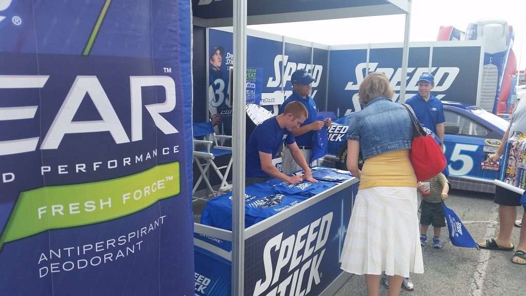 Paul Eide Spent Two Days With NASCAR Driver Cole Whitt. 