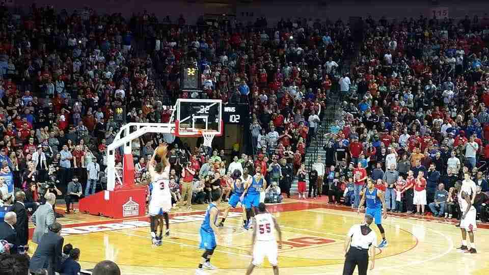 Doug McDermott Game-Winning Shot Versus Dallas Mavericks