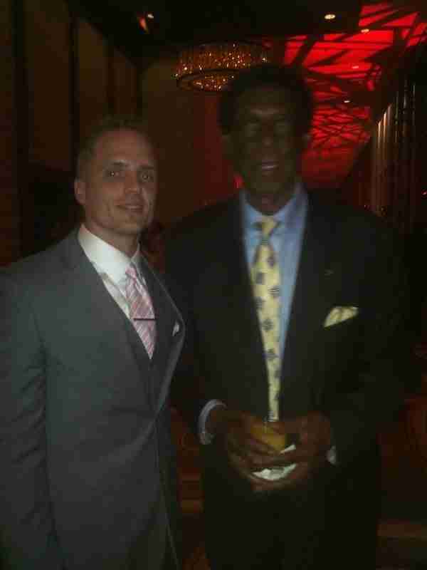 Elgin Baylor at The ESPYS