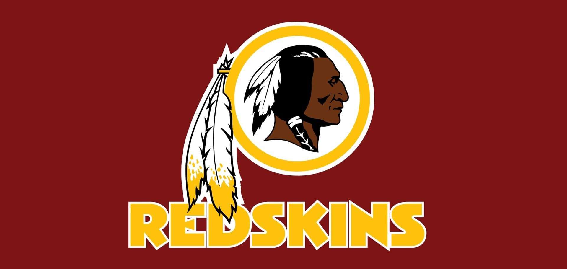 George Preston Marshall REDSKINS LOGO
