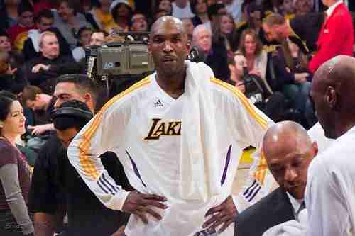 OMG….He’s Still Playing In The NBA?