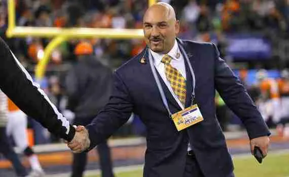 Jay Glazer Is A Cool Dude – This Interview Proves It
