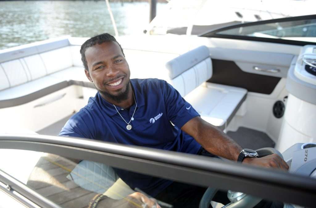 Men's Lifestyle Writer Paul Eide Spoke To Josh Norman.