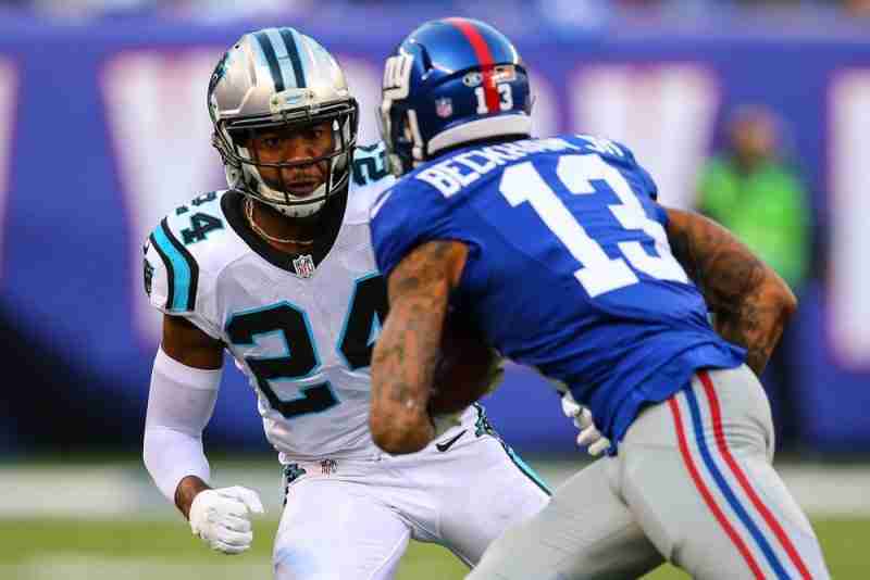 Men's Lifestyle Writer Paul Eide Spoke To Josh Norman.