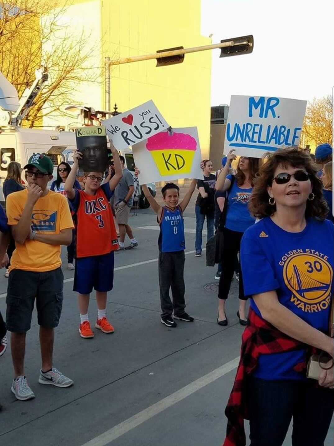 Kevin Durant Return To OKC