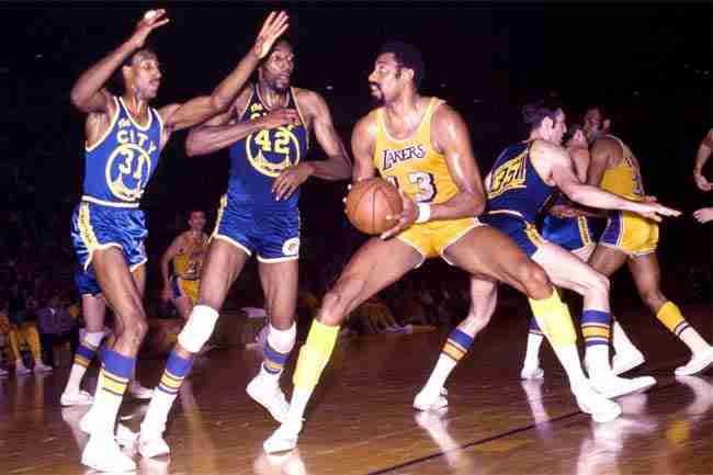 5 Longest Winning Streaks In NBA History