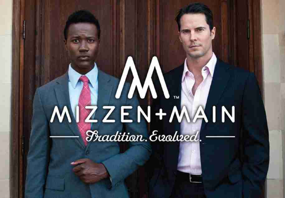 Product Review: Mizzen + Main Dress Shirts