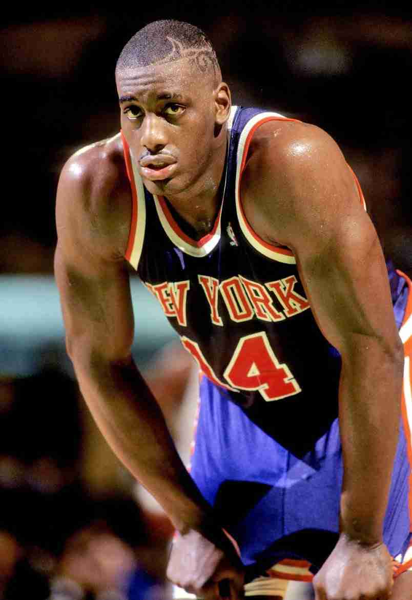 Most Jacked NBA Player Anthony Mason