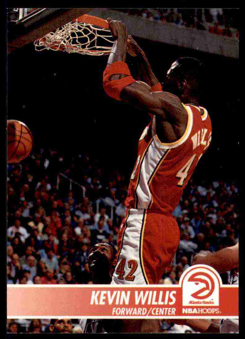 NBA Most Jacked Kevin Willis