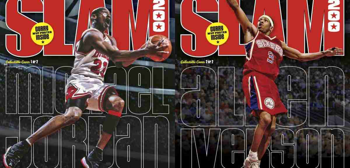 Slam Magazine 200th Issue