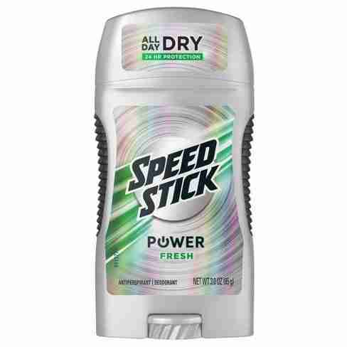 Product Review: Speed Stick Power Deodorant
