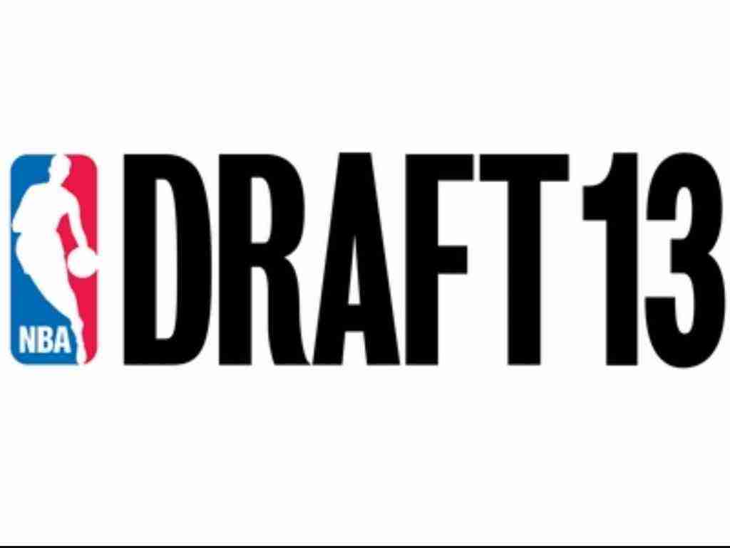 The Worst NBA Draft In History 2013 NBA Draft Logo