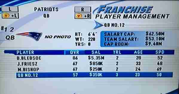 Madden 2001 Screenshot