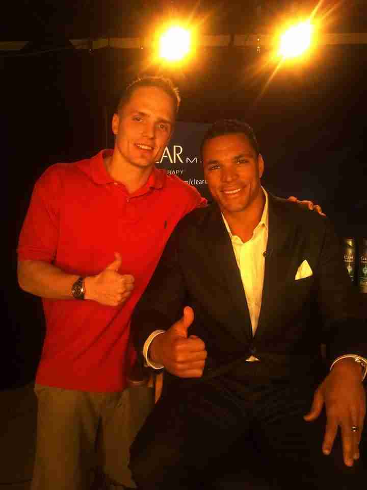 Tony Gonzalez: “Catching” Up With The Chiefs And Falcons Legend