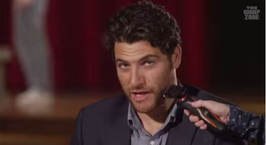 “Touch My Beard, I Implore You.” The Adam Pally Norelco Interview