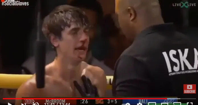 Bryce Hall vs Austin McBroom FULL FIGHT – Battle of the Platforms