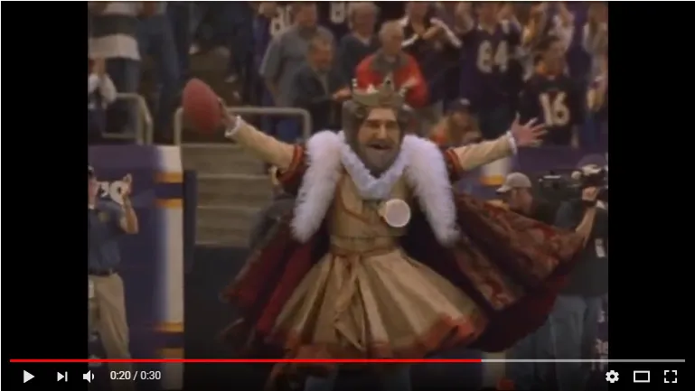 The Burger King in the NFL Commercials Are Still Fun To Watch Almost 20 Years Later