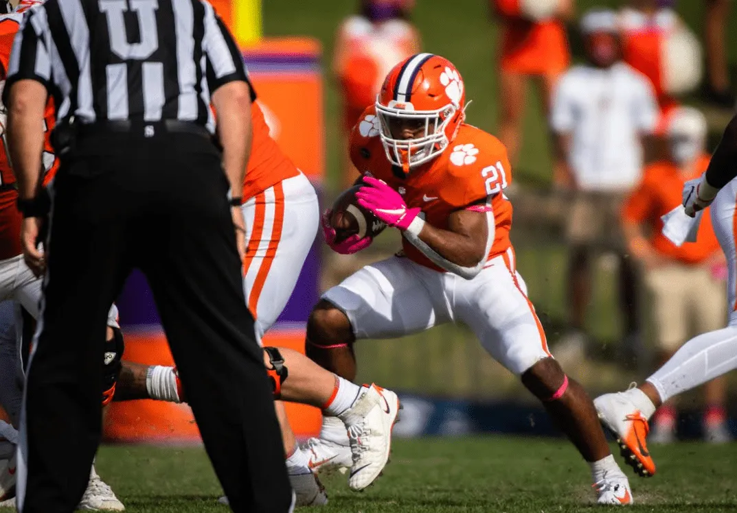 Darien Rencher on Leadership, Allstate AFCA Good Works Team selection