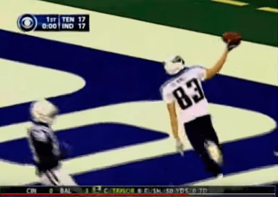 Titans Playoff Run As Weird As Billy Volek And Drew Bennett In 2004