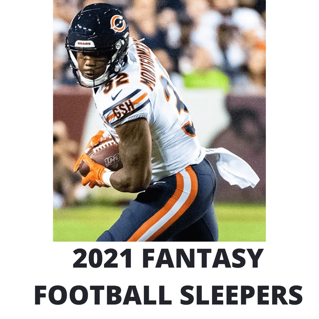 Fantasy Football Sleepers David Montgomery