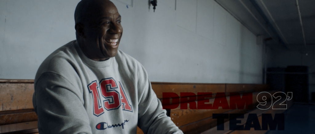 Magic Johnson Says Greatest Basketball Team Ever Is Dream Team.