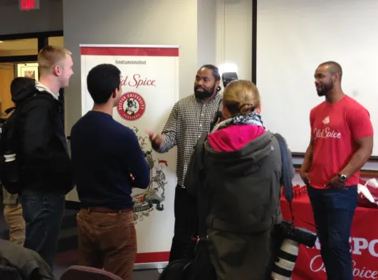 Patriots Jerod Mayo Trying To End “Overspraying Epidemic”