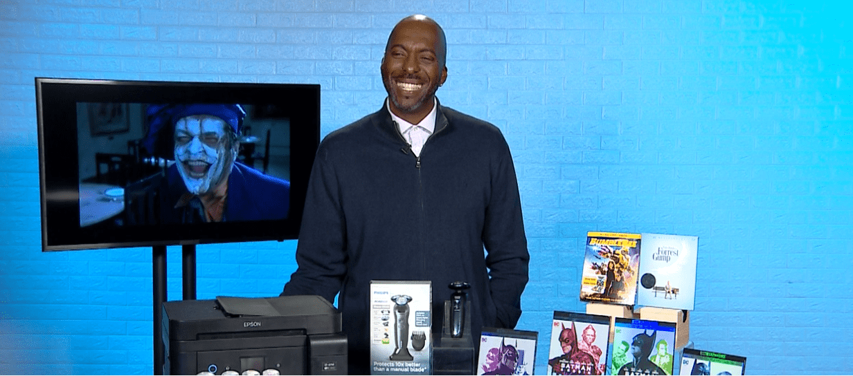 John Salley Interview