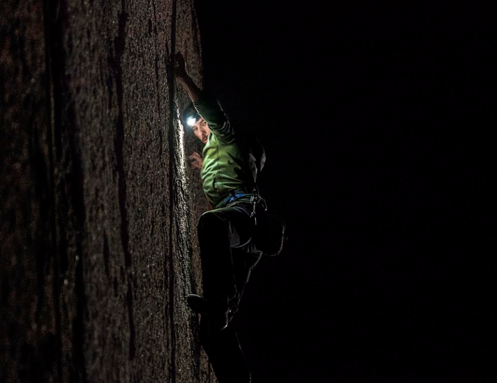 Interview: Kevin Jorgeson, First To Free Climb El Capitan In Yosemite