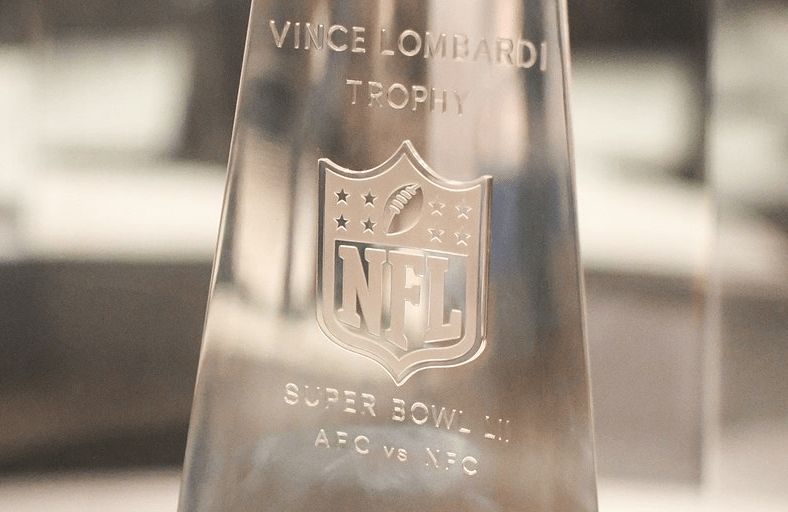 Lombardi Trophy List Of Super Bowl Winners