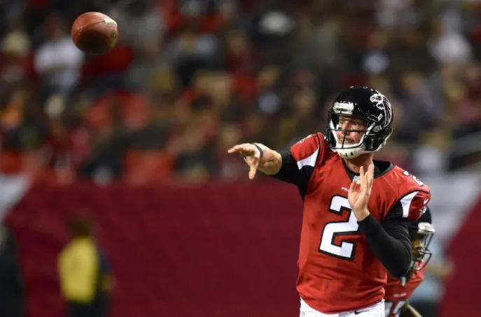 Matt Ryan On Defining His Career And Getting The Weeknd Stuck In His Head