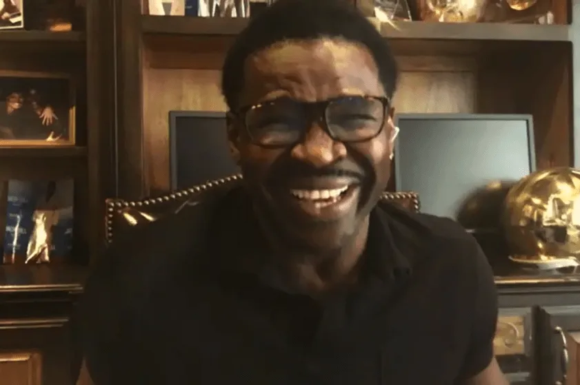 Michael Irvin Tells Incredible 90’s Dallas Cowboys Stories (VIDEO)