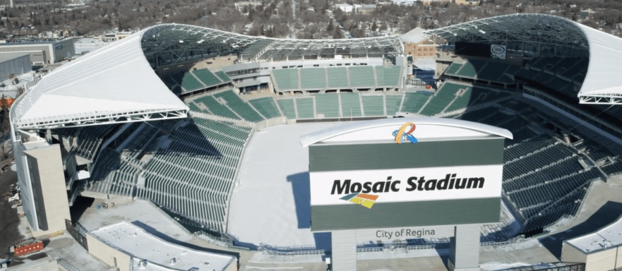 Roughriders CFL Stadium