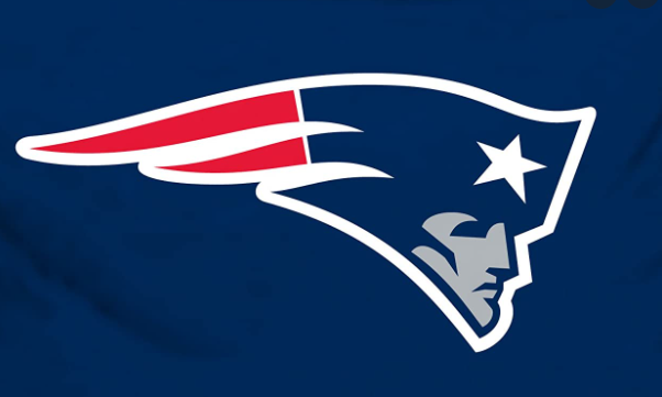 New England Patriots Logo