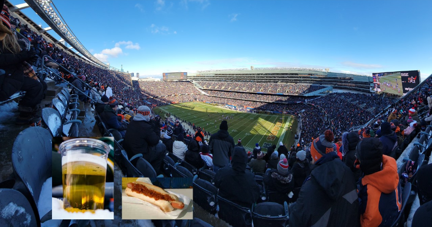 NFL Beer Prices, Ticket Prices, And Hot Dogs By Team – 2022