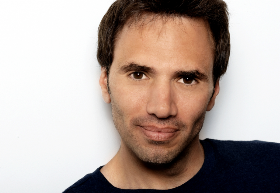 “I Teabagged Dan Rather!” Exclaims Daily Show Comedian Paul Mecurio