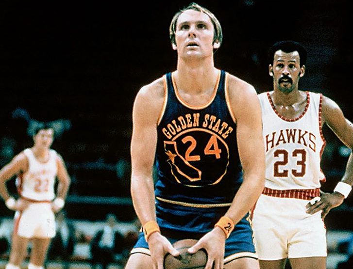 In This Rick Barry Interview Rick And I went Old School NBA Like This Image
