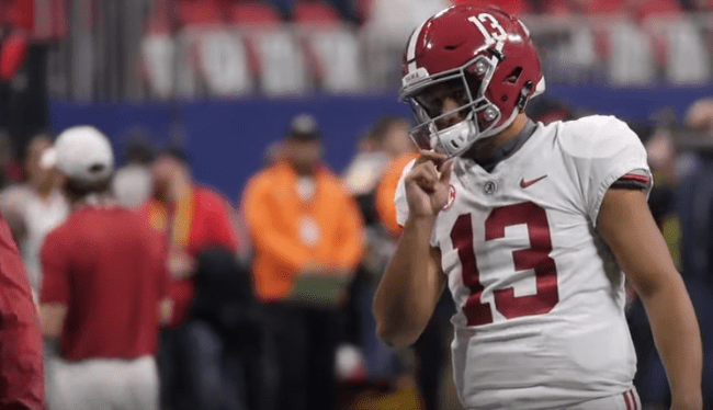 Tua Tagovailoa