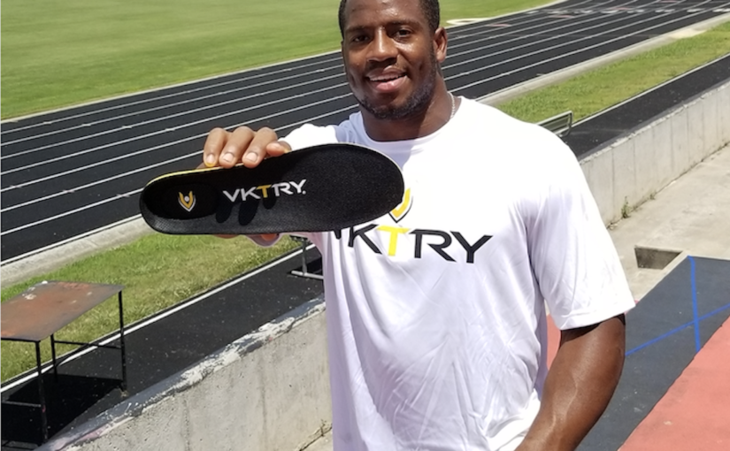 VKTRY Insoles Nick Chubb