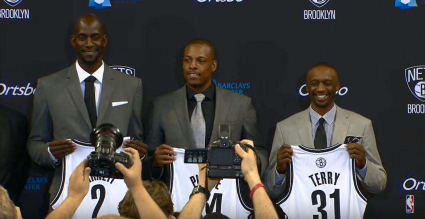 The Worst Trades In NBA History